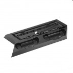แท่นวางอเนกประสงค์พร้อมพัดลมระบายอากาศ Dobe Charging Stand for Playstation 4 Series