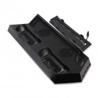 แท่นวางอเนกประสงค์พร้อมพัดลมระบายอากาศ Dobe Charging Stand for Playstation 4 Series