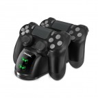 แท่นชาร์จจอย Dobe Dual Charging Dock with LED for Playstation 4 Wireless Controller