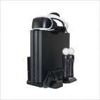 แท่นวางอเนกประสงค์พร้อมพัดลมระบายอากาศ Dobe Multi-Function Host The Base for Playstation 4 Series