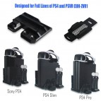 แท่นวางอเนกประสงค์พร้อมพัดลมระบายอากาศ Dobe Multi-Function Host The Base for Playstation 4 Series