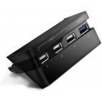 Dobe P4 Slim USB HUB for Playstation 4 Slim Gaming Console