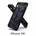 [ iPhone XS / XS Max / XR ] เคส RINGKE Dual-X Design Series : Camo Blue