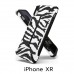 [ iPhone XS / XS Max / XR ] เคส RINGKE Dual-X Design Series : Zebra White