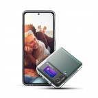 เคส ใส FenixShield Crystal Clear Slim Case สำหรับ Samsung Galaxy Z Flip6 / Flip5 / Flip4 / Flip3