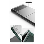 เคส ใส FenixShield Crystal Clear Slim Case สำหรับ Samsung Galaxy Z Flip6 / Flip5 / Flip4 / Flip3