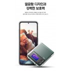 เคส ใส FenixShield Crystal Clear Slim Case สำหรับ Samsung Galaxy Z Flip6 / Flip5 / Flip4 / Flip3