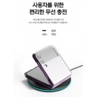 เคส ใส FenixShield Crystal Clear Slim Case สำหรับ Samsung Galaxy Z Flip6 / Flip5 / Flip4 / Flip3