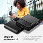 เคส Samsung Galaxy Z Flip 3 SPIGEN Thin Fit Slim Cover