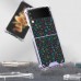 เคส Crystal Hybrid Case [ Pattern Collection Vol.2 ] สำหรับ Samsung Galaxy Z Flip 3