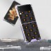 เคส Crystal Hybrid Case [ Pattern Collection Vol.2 ] สำหรับ Samsung Galaxy Z Flip 3