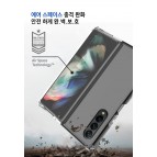 เคส ใส FenixShield Crystal Hybrid  / Magsafe Case สำหรับ Samsung Galaxy Z Fold6 / Fold5 / Fold4 / Fold3