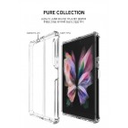 เคส ใส FenixShield Crystal Hybrid  / Magsafe Case สำหรับ Samsung Galaxy Z Fold6 / Fold5 / Fold4 / Fold3