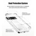 เคส Samsung Galaxy Z Flip 3 [ PG002 ] 3D Crystal Hybrid Case