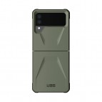 (ของแท้) เคส UAG Civilian สำหรับ Samsung Galaxy Z Flip4 / Flip3