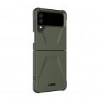 (ของแท้) เคส UAG Civilian สำหรับ Samsung Galaxy Z Flip4 / Flip3