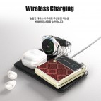 เคส Samsung Galaxy Z Flip 3 [ CT001 ] 3D Crystal Hybrid Case