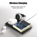 เคส Samsung Galaxy Z Flip 3 [ DG003 ] 3D Crystal Hybrid Case