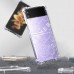 เคส Samsung Galaxy Z Flip 3 [ Gamer Illustration ] Crystal Hybrid Case