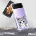 เคส Samsung Galaxy Z Flip 3 Pet Series Crystal Hybrid Case