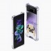 เคส Samsung Galaxy Z Flip 3 Pet Series Crystal Hybrid Case