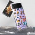 เคส Samsung Galaxy Z Flip 3 [ SUMMER ] Crystal Hybrid Case