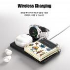 เคส Samsung Galaxy Z Flip 3 [ SUMMER ] Crystal Hybrid Case