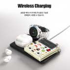 เคส Samsung Galaxy Z Flip 3 [ SUSHI ] Crystal Hybrid Case