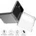 เคส ใส FenixShield Crystal Hybrid / MagSafe Case สำหรับ Samsung Galaxy Z Flip5 / Flip4 / Flip3