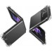 เคส ใส FenixShield Crystal Hybrid / MagSafe Case สำหรับ Samsung Galaxy Z Flip5 / Flip4 / Flip3