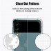 (ส่งจากไทย) เคส Goospery Crystal Clear Transparent Case สำหรับ Samsung Galaxy Z Flip4 / Flip3