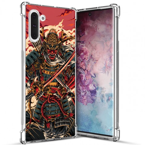 เคส 3D Anti-Shock Premium HACHIMAN Galaxy S22 / S21 / Note20 / Note10 / Note9 / S20 / FE / S10 / S10e / Plus / Ultra / Lite