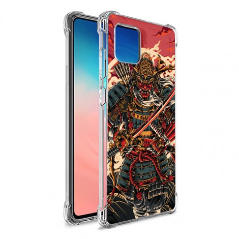 เคส 3D Anti-Shock Premium HACHIMAN Galaxy S22 / S21 / Note20 / Note10 / Note9 / S20 / FE / S10 / S10e / Plus / Ultra / Lite