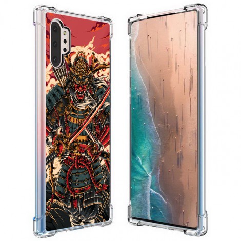 เคส 3D Anti-Shock Premium HACHIMAN Galaxy S22 / S21 / Note20 / Note10 / Note9 / S20 / FE / S10 / S10e / Plus / Ultra / Lite