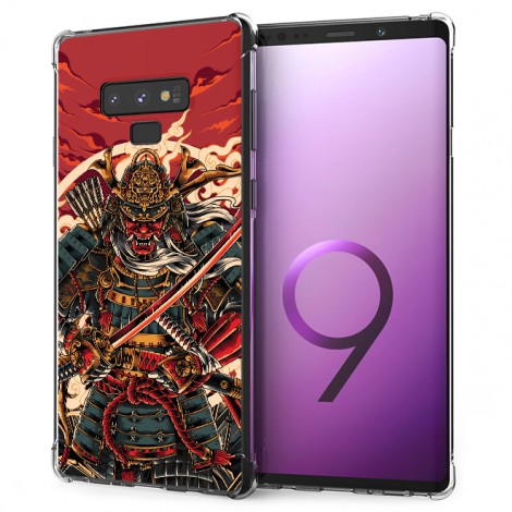 เคส 3D Anti-Shock Premium HACHIMAN Galaxy S22 / S21 / Note20 / Note10 / Note9 / S20 / FE / S10 / S10e / Plus / Ultra / Lite