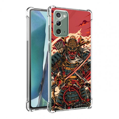 เคส 3D Anti-Shock Premium HACHIMAN Galaxy S22 / S21 / Note20 / Note10 / Note9 / S20 / FE / S10 / S10e / Plus / Ultra / Lite