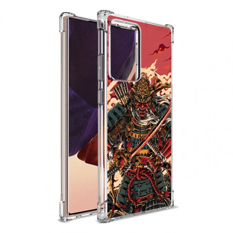 เคส 3D Anti-Shock Premium HACHIMAN Galaxy S22 / S21 / Note20 / Note10 / Note9 / S20 / FE / S10 / S10e / Plus / Ultra / Lite