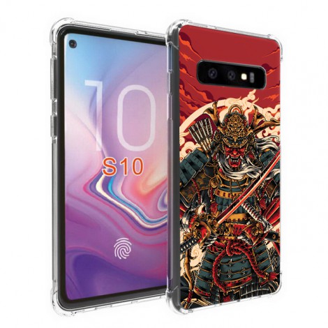 เคส 3D Anti-Shock Premium HACHIMAN Galaxy S22 / S21 / Note20 / Note10 / Note9 / S20 / FE / S10 / S10e / Plus / Ultra / Lite