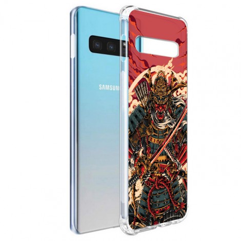 เคส 3D Anti-Shock Premium HACHIMAN Galaxy S22 / S21 / Note20 / Note10 / Note9 / S20 / FE / S10 / S10e / Plus / Ultra / Lite