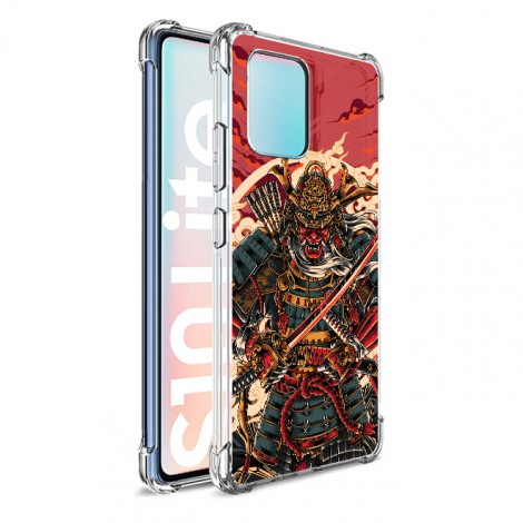 เคส 3D Anti-Shock Premium HACHIMAN Galaxy S22 / S21 / Note20 / Note10 / Note9 / S20 / FE / S10 / S10e / Plus / Ultra / Lite