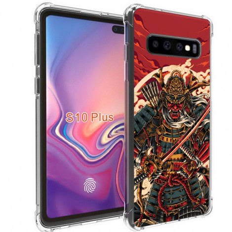 เคส 3D Anti-Shock Premium HACHIMAN Galaxy S22 / S21 / Note20 / Note10 / Note9 / S20 / FE / S10 / S10e / Plus / Ultra / Lite