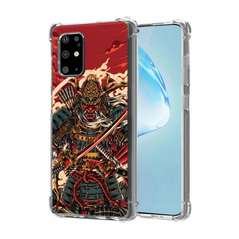 เคส 3D Anti-Shock Premium HACHIMAN Galaxy S22 / S21 / Note20 / Note10 / Note9 / S20 / FE / S10 / S10e / Plus / Ultra / Lite