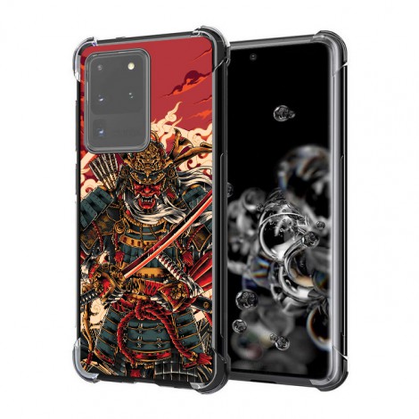 เคส 3D Anti-Shock Premium HACHIMAN Galaxy S22 / S21 / Note20 / Note10 / Note9 / S20 / FE / S10 / S10e / Plus / Ultra / Lite