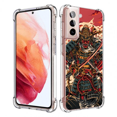 เคส 3D Anti-Shock Premium HACHIMAN Galaxy S22 / S21 / Note20 / Note10 / Note9 / S20 / FE / S10 / S10e / Plus / Ultra / Lite