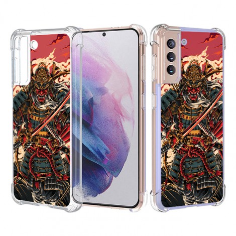 เคส 3D Anti-Shock Premium HACHIMAN Galaxy S22 / S21 / Note20 / Note10 / Note9 / S20 / FE / S10 / S10e / Plus / Ultra / Lite