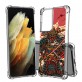 เคส 3D Anti-Shock Premium HACHIMAN Galaxy S22 / S21 / Note20 / Note10 / Note9 / S20 / FE / S10 / S10e / Plus / Ultra / Lite