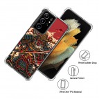 เคส 3D Anti-Shock Premium HACHIMAN Galaxy S22 / S21 / Note20 / Note10 / Note9 / S20 / FE / S10 / S10e / Plus / Ultra / Lite