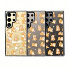 เคส FenixShield Ultra Hybrid [ SHIBA] สำหรับ Samsung Galaxy S25 / S24 / S23 / S22 / FE / Plus / Ultra