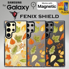 เคส FenixShield Ultra Hybrid [ AUTUMN ] สำหรับ Samsung Galaxy S24 / S23 / S22 / FE / Plus / Ultra / S21 FE 5G