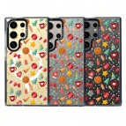 เคส FenixShield - [ CHRISTMAS SNOW ] สำหรับ Galaxy S26 / S25 / S24 / S23 / S22 / FE / Plus / Ultra